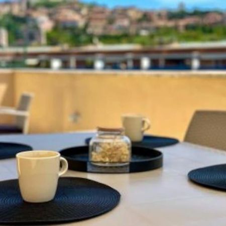 Apartament Exclusive Penthouse With 60 M2 Panoramic Terrace Perugia Zewnętrze zdjęcie