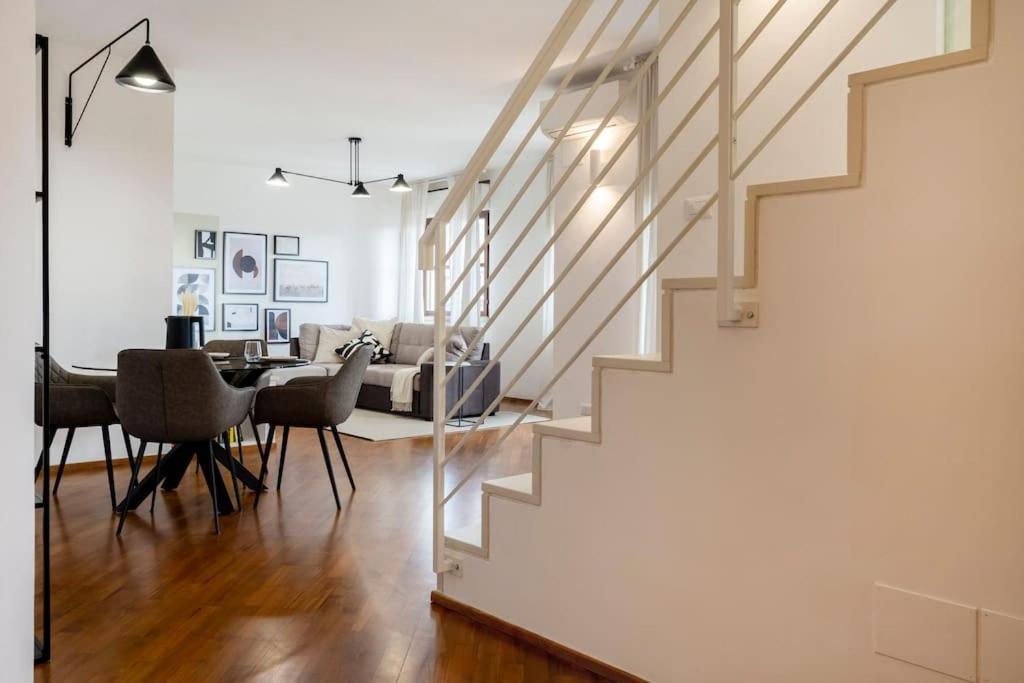 Apartament Exclusive Penthouse With 60 M2 Panoramic Terrace Perugia Zewnętrze zdjęcie