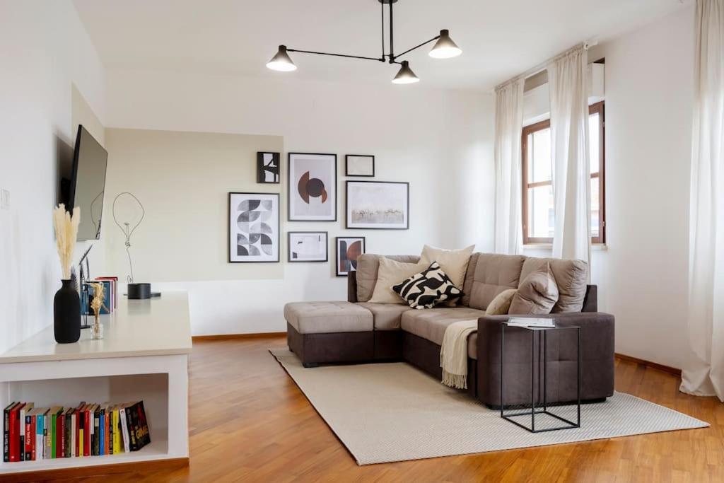 Apartament Exclusive Penthouse With 60 M2 Panoramic Terrace Perugia Zewnętrze zdjęcie