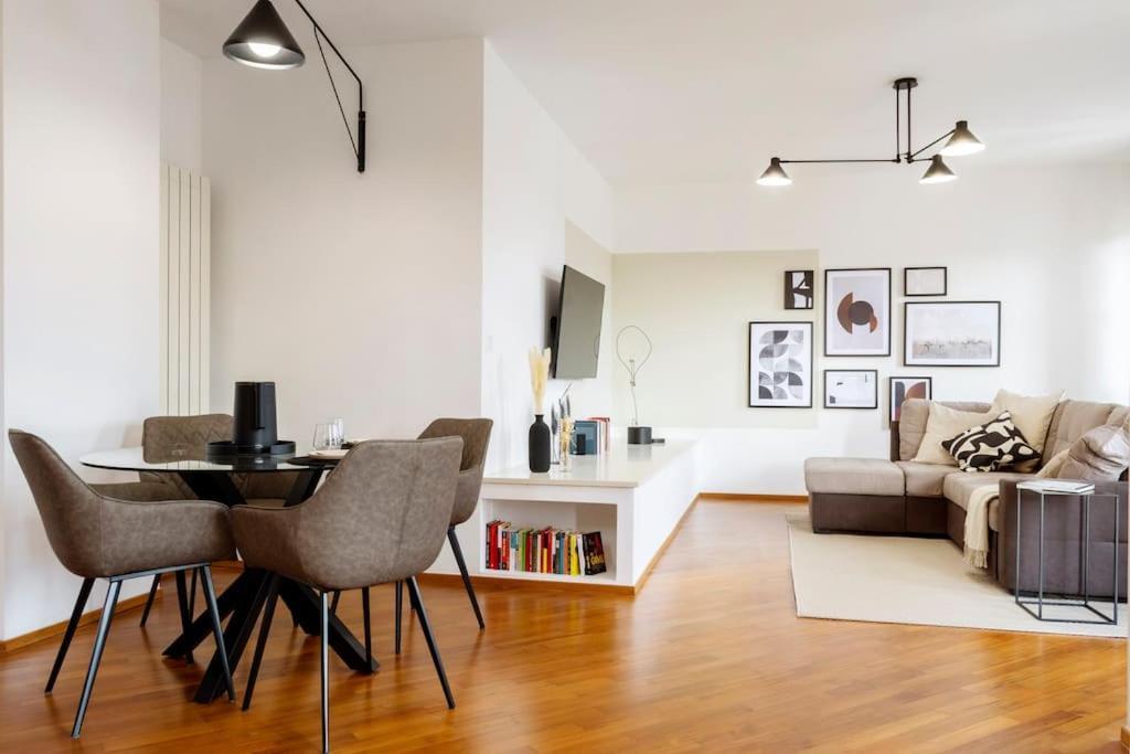 Apartament Exclusive Penthouse With 60 M2 Panoramic Terrace Perugia Zewnętrze zdjęcie