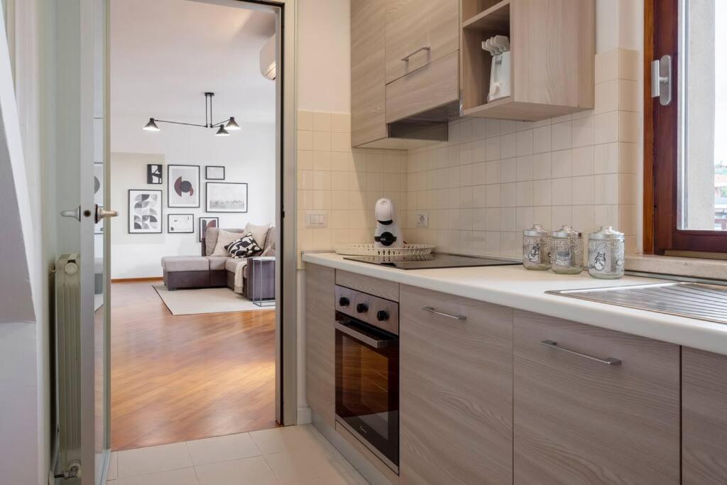 Apartament Exclusive Penthouse With 60 M2 Panoramic Terrace Perugia Zewnętrze zdjęcie