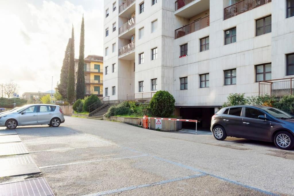 Apartament Exclusive Penthouse With 60 M2 Panoramic Terrace Perugia Zewnętrze zdjęcie