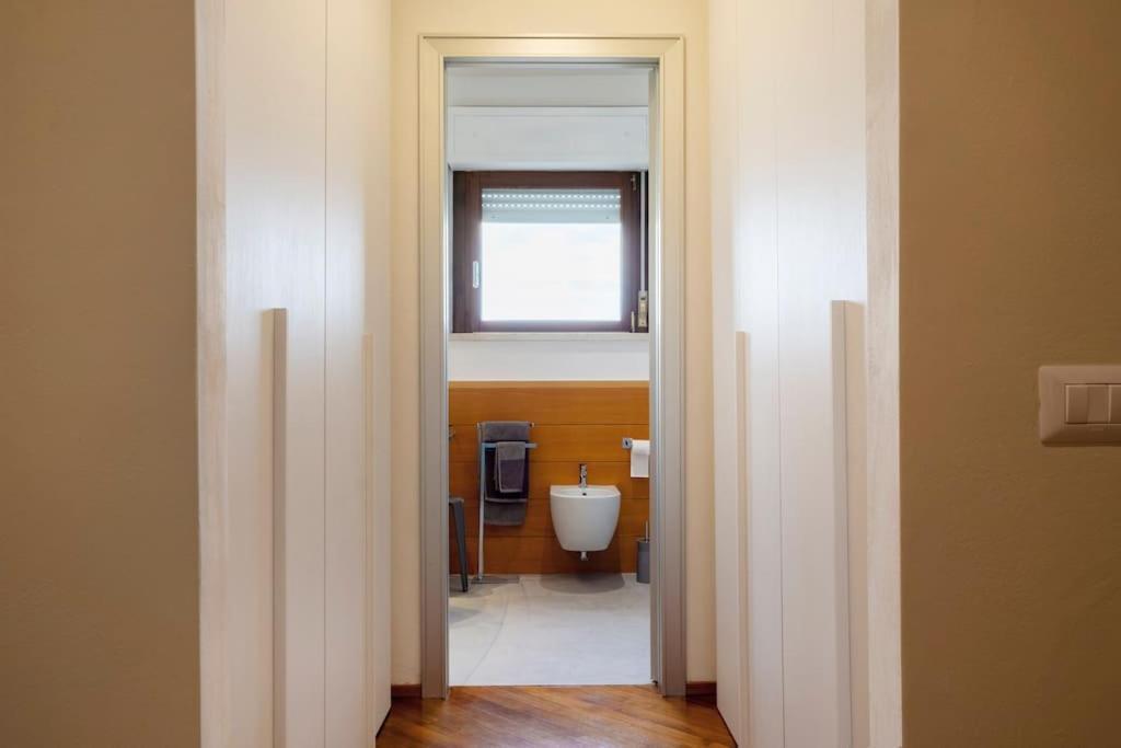 Apartament Exclusive Penthouse With 60 M2 Panoramic Terrace Perugia Zewnętrze zdjęcie