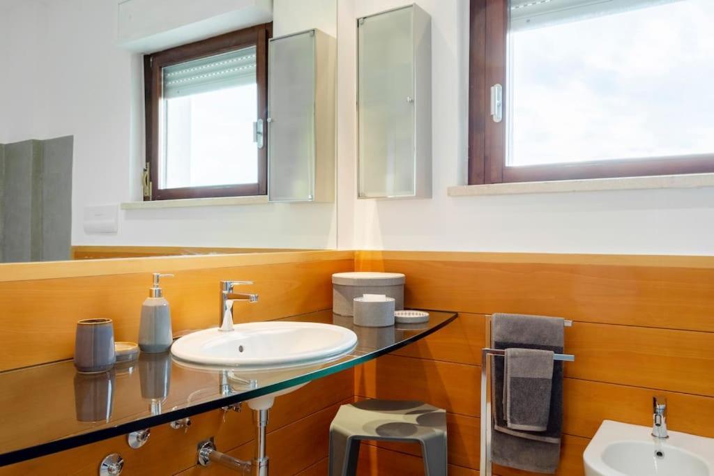 Apartament Exclusive Penthouse With 60 M2 Panoramic Terrace Perugia Zewnętrze zdjęcie