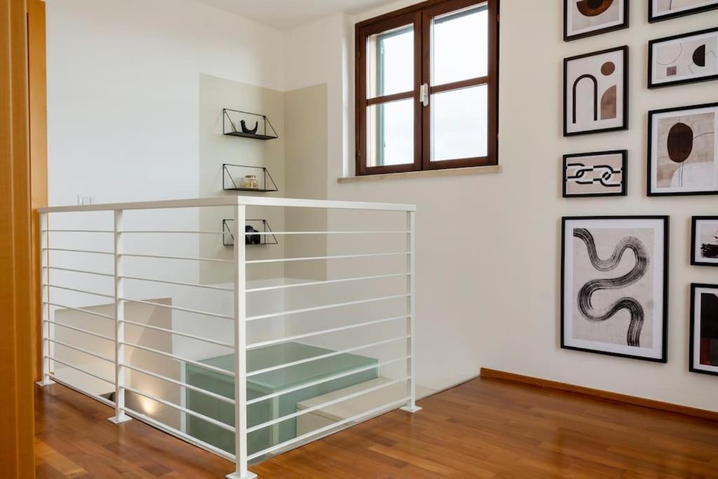 Apartament Exclusive Penthouse With 60 M2 Panoramic Terrace Perugia Zewnętrze zdjęcie