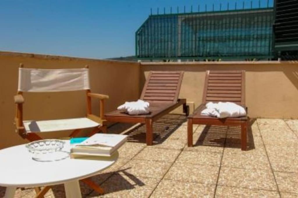 Apartament Exclusive Penthouse With 60 M2 Panoramic Terrace Perugia Zewnętrze zdjęcie