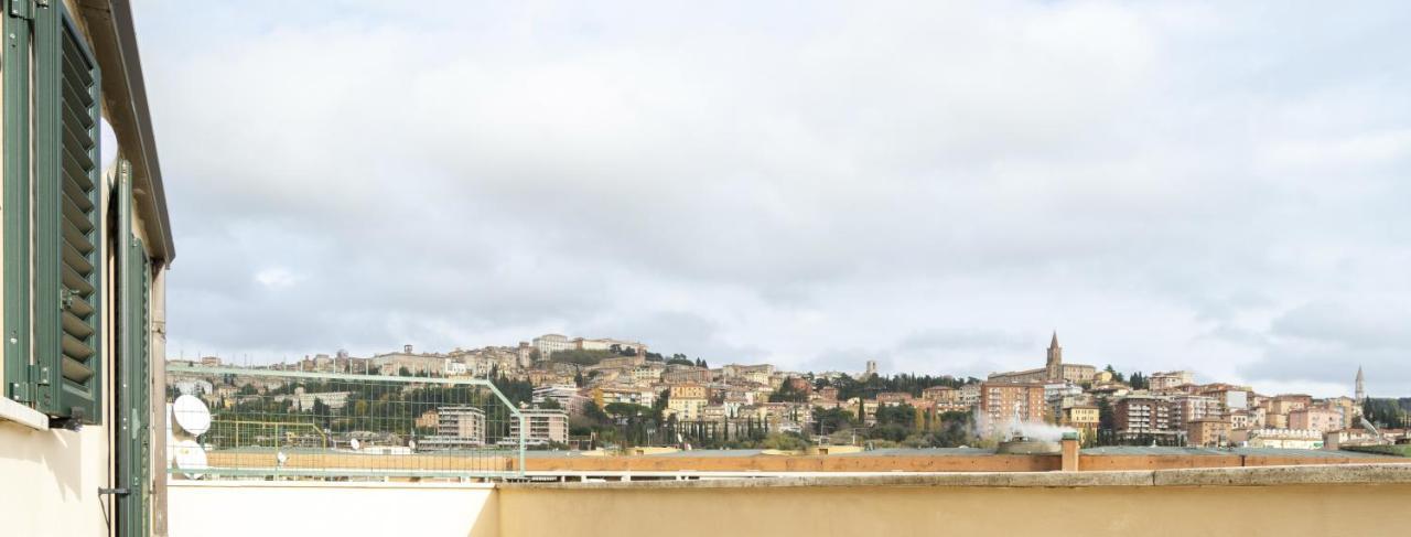 Apartament Exclusive Penthouse With 60 M2 Panoramic Terrace Perugia Zewnętrze zdjęcie